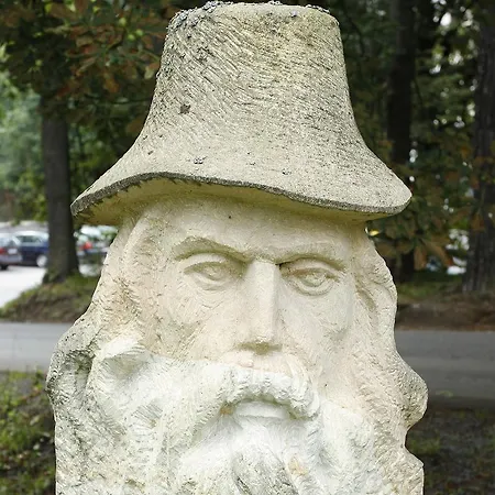 Hotell Krakonos Mariánské Lázně