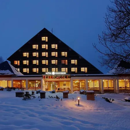 Hotell Krakonos Mariánské Lázně