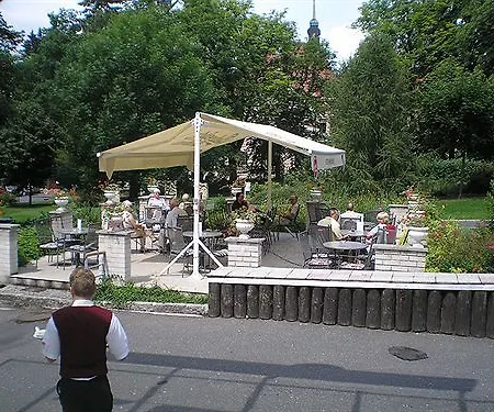 Krakonos 3* Mariánské Lázně