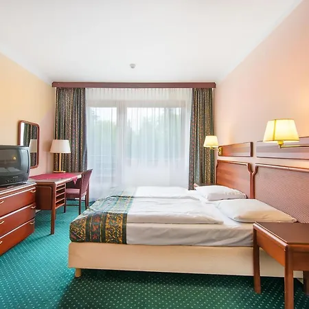 Hotell Krakonos Mariánské Lázně