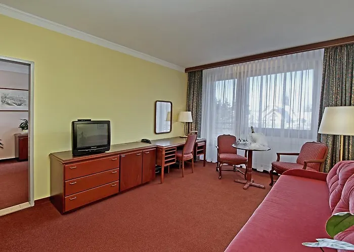 Krakonos Mariánské Lázně