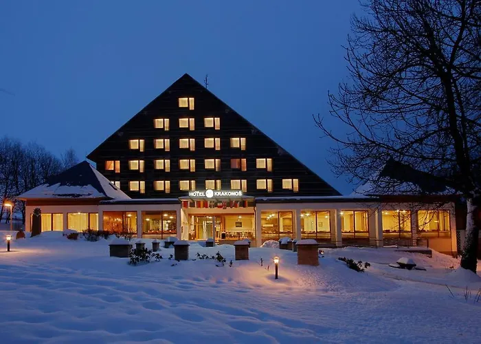 Hotel Krakonos Mariánské Lázně