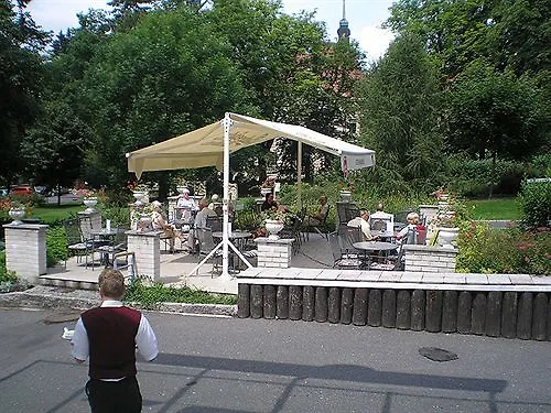 Krakonos 3* Mariánské Lázně