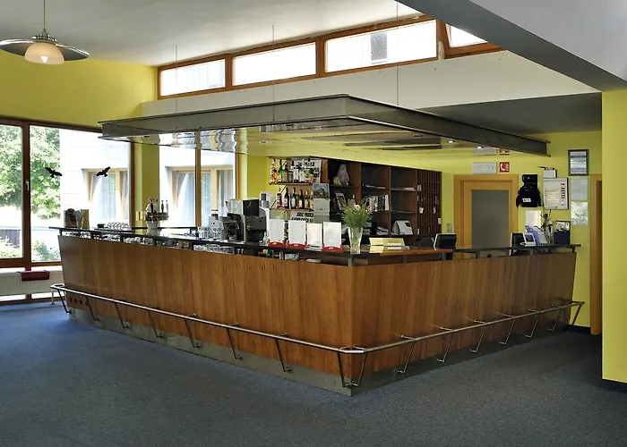 Krakonos Otel Mariánské Lázně