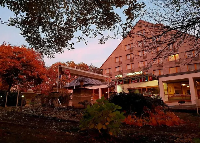 Krakonos Hotel