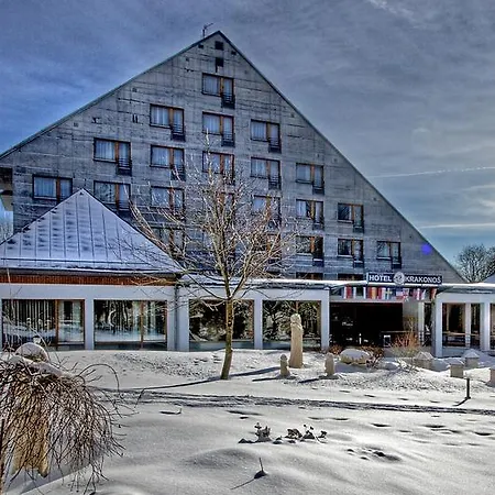 Krakonoš Hotel Mariánské Lázně