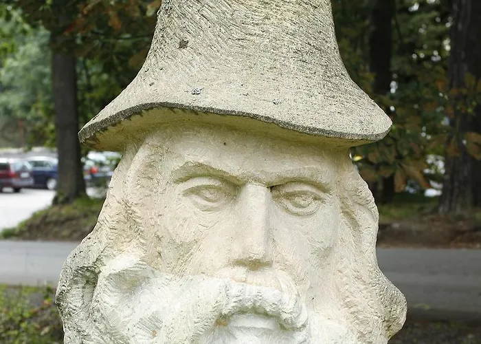 Hotel Krakonoš Mariánské Lázně