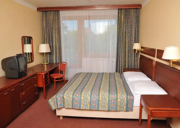 Hotel Krakonos Mariánské Lázně