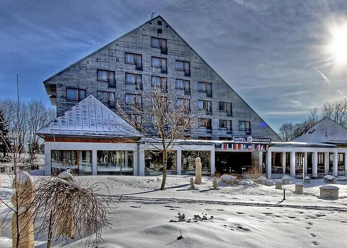 Krakonoš Hotel Mariánské Lázně