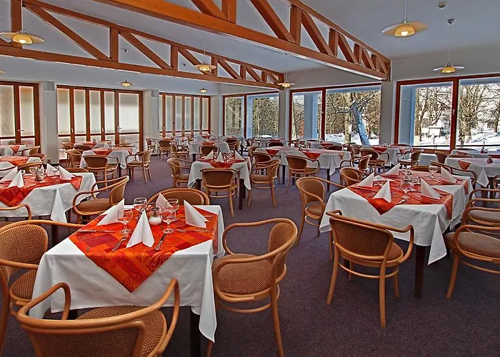 Krakonos 3* Mariánské Lázně