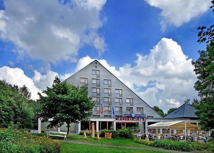 Krakonos Mariánské Lázně