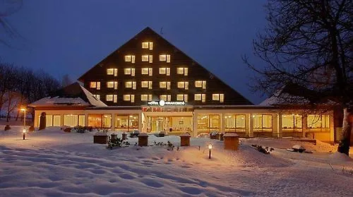 Krakonoš Hotel