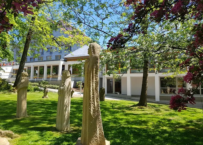 Krakonoš Hotel Mariánské Lázně