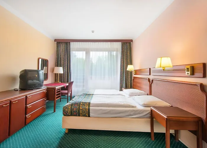 Hotel Krakonoš Mariánské Lázně